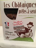 Les châtaignes