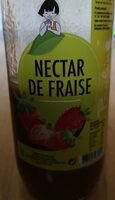 Nectar de fraise