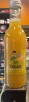 Jus d’ananas