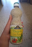 Vinaigrette fine herbes