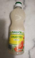 Sauce Crudités