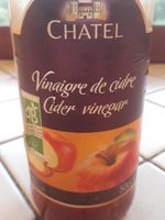 Vinaigre De Cidre Biologique