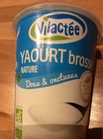 Yaourt Nature Entier Brassé