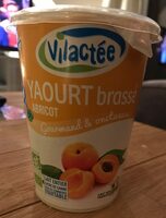 Yaourt Abricot Entier Brassé