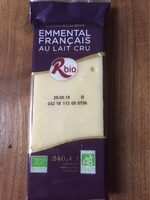 Emmental Bio (32 % MG)