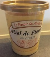 Miel de fleurs de France LE MANOIR DES ABEILLES