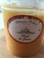 Miel de fleurs
