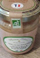 Miel de montagne de Nouvelle Aquitaine