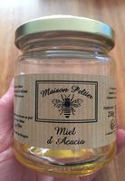 Miel d'acacia