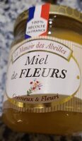 Miel de fleurs