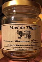Miel de Thym