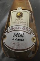 Miel d acacia