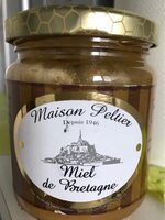 Miel de bretagne