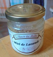 Miel de lavande