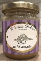 Miel de lavande