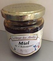 Miel de chataigner