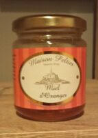 Miel d'oranger