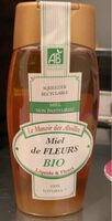 Miel de fleur bio