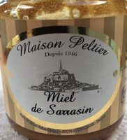 Miel de Sarrasin