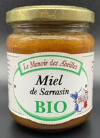 Miel de Sarrasin BIO