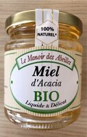 Miel d'Acacia Bio