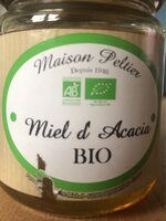 Miel d'acacia bio
