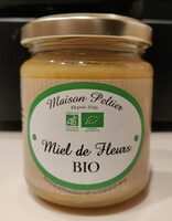 Miel de fleurs Bio