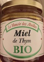 Miel de thym