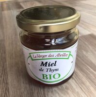 Miel de Thym BIO