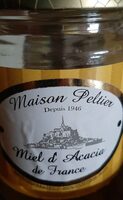 Miel d acacia