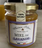 Miel de lavande