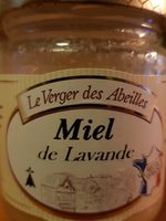 Miel de lavande