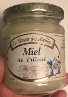 Miel de tilleul de France