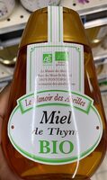 Miel de thym