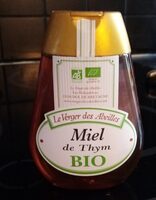 Miel de thym bio