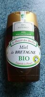 Miel de bretagne bio
