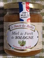 Miel de Forêt de Sologne