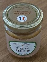 Miel de fleurs