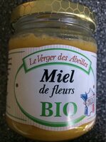 Miel de fleurs Bio