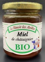Miel de Châtaignier de France