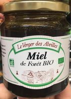 Miel de forêt bio