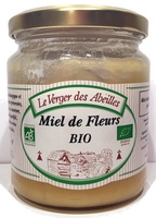 Miel de fleurs BIO
