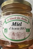 Miel d'acacia bio