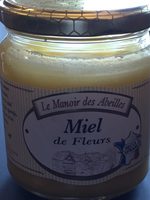 Miel de Fleurs de France