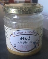 Miel de fleurs