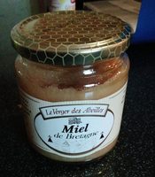 Miel de Bretagne