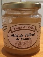 Miel de tilleul de France