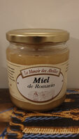 Miel de Romarin