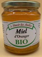 Miel d'Oranger BIO