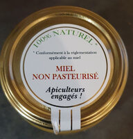Miel de tilleul 375g AB